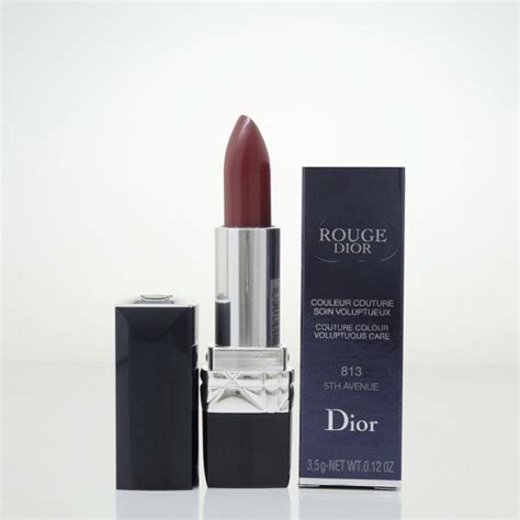 dior rouge 813|christian dior lipstick.